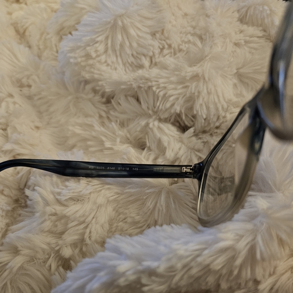 Ray-Ban Blue Women's Prescripton Glasses - Picture 4 of 5